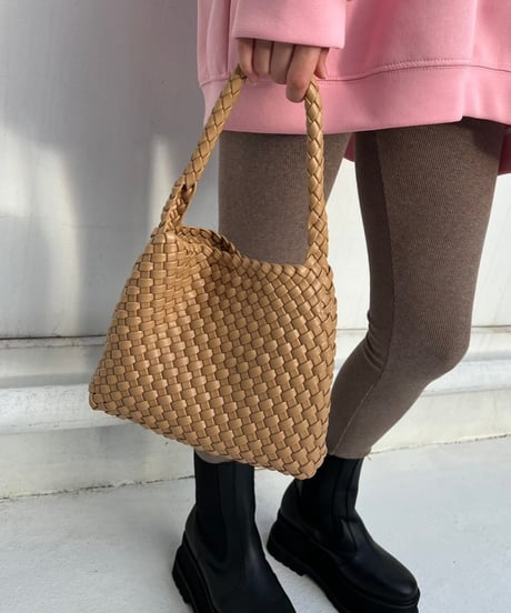 Mini Mad Bag 'Mesh'#1156