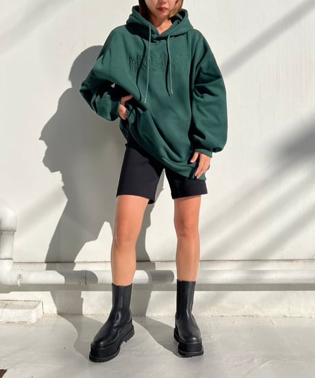 Wide Hoodie'FromWT'#5105