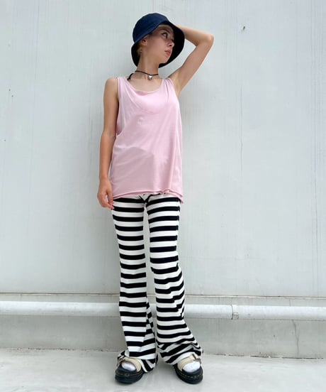 Layered Tank'Cut-off'#7116