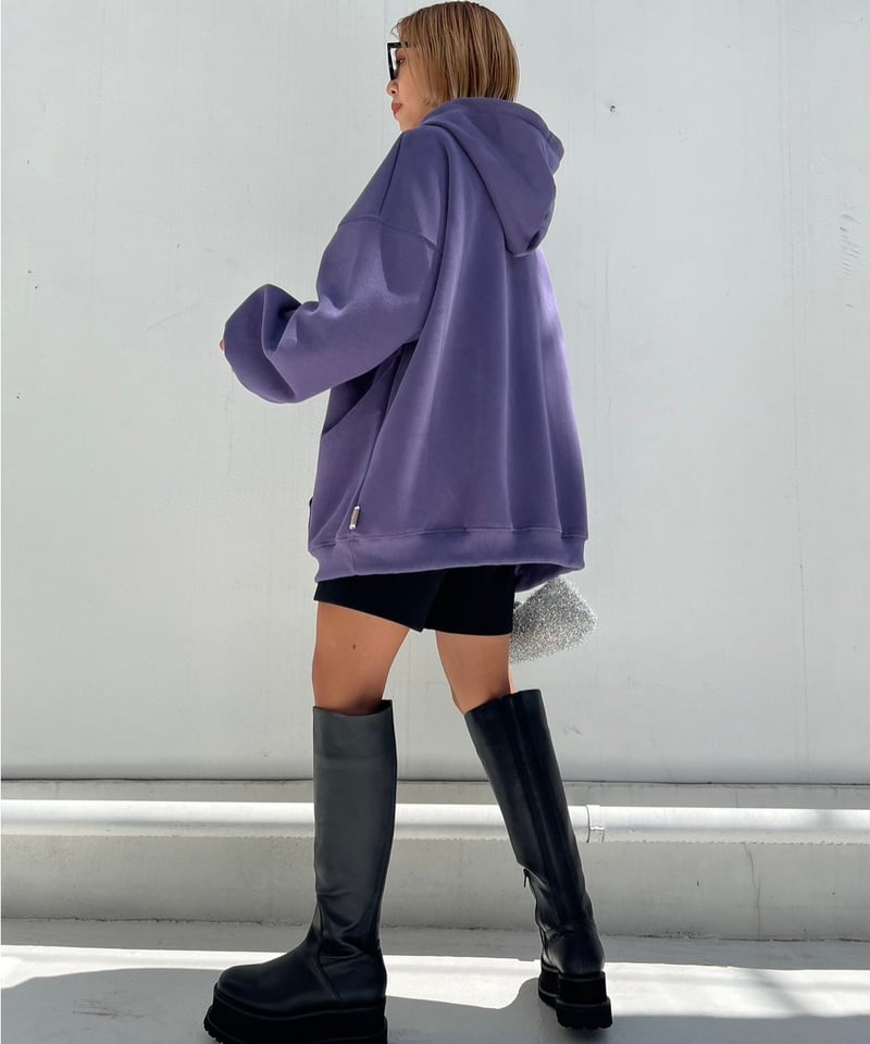 Wide Hoodie'FromWT'#5105 | tablethotel-SEGUR.