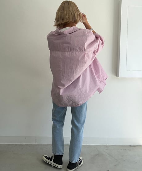 Denim pt'Slim-tapered'#8106