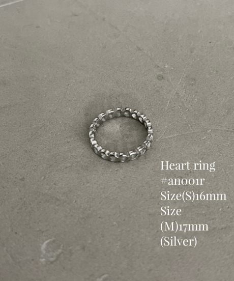 【Surgical Stainless Steel】 Ring in general