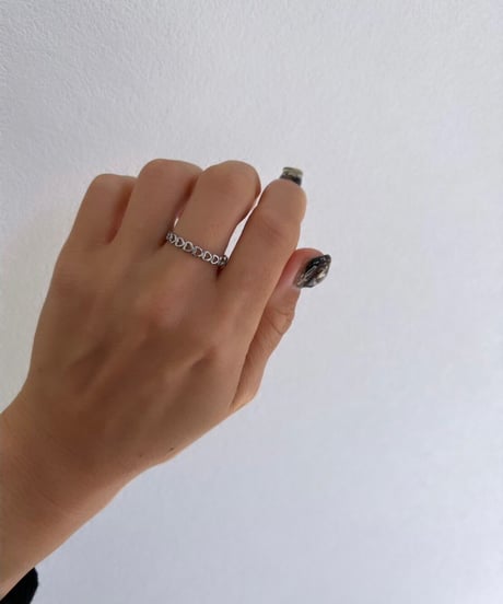【Surgical Stainless Steel】 Ring in general