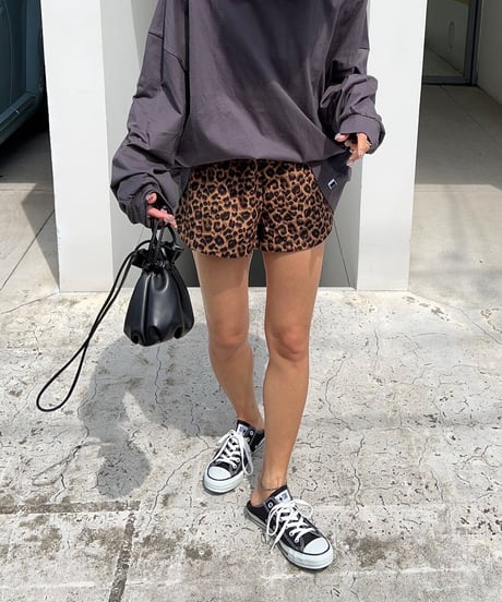 short pt 'Leopard'#30100