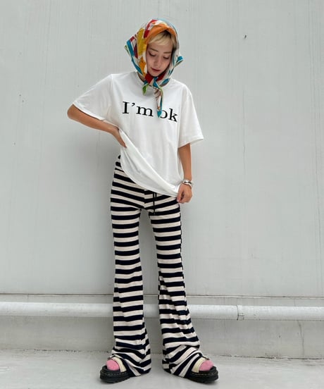 Flare Pants'border'#2540