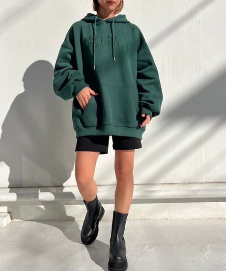 Wide Hoodie'FromWT'#5105