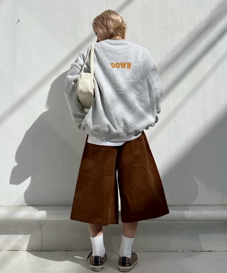 Funny Logo Sweat'COOL DOWN'#3569