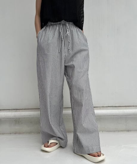 Wide Pants'Volume'#81262