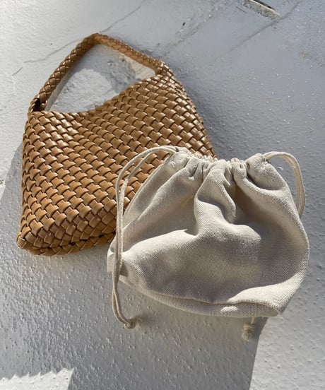 Mini Mad Bag 'Mesh'#1156