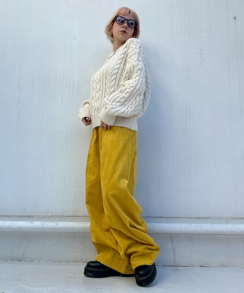 Cable Knit Tops'Urban'#6688059 | tablethotel-SE