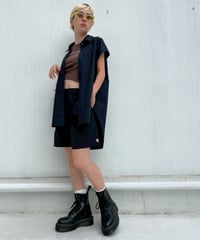 French Sleeve Shirt'Edge'#661029_1
