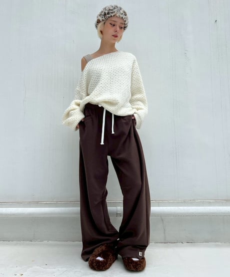 Wde Pants'W West'#3106