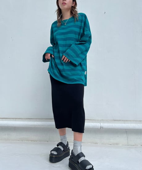 Wide Lon-T'Stripe'#9529