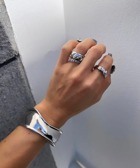 【Surgical Stainless Steel】 Ring in general