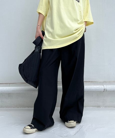 Wide Pants'Volume'#81262
