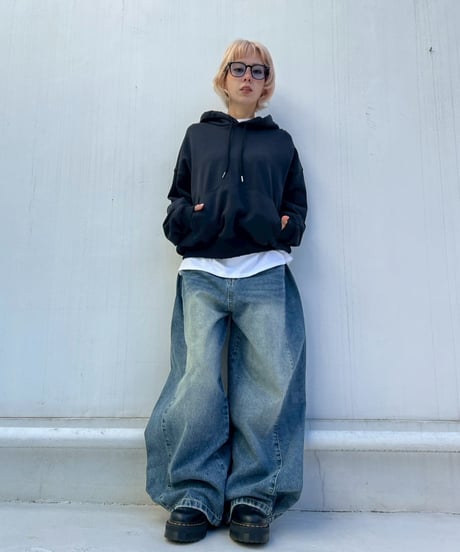 【¥7,800→¥6,800】Damage Foodie'Vintage'#1822
