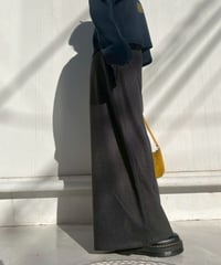 Wide Slacks'With Belt'#6611859