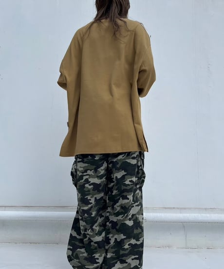 Wide Long Sleeve'Daily'#180