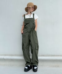 【¥9,400→¥8,600】Overalls'Pocket Detail'#2022