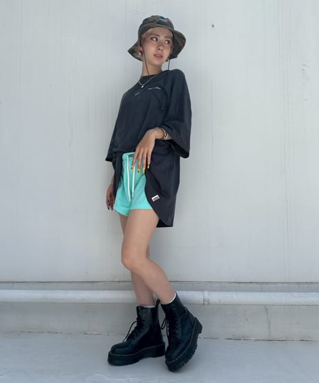Drop Shoulder T-shirt 'youth'#8065