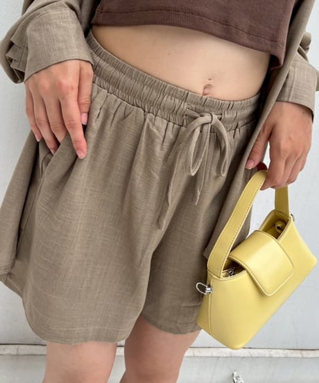 Flap Micro Bag'Shoulder'#1533