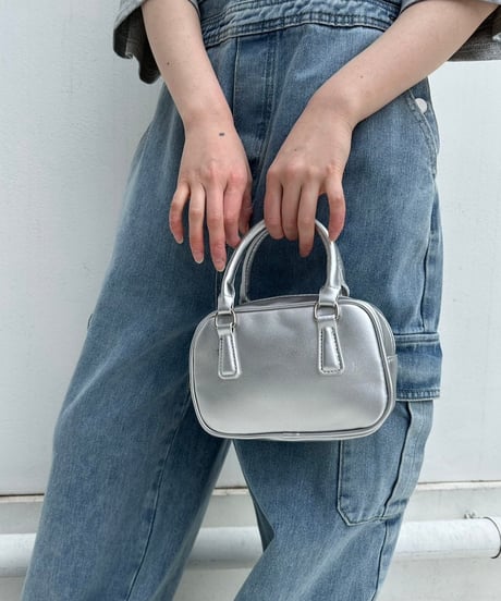 【¥4,700→¥4,200】Square Bag'Compact'#6012