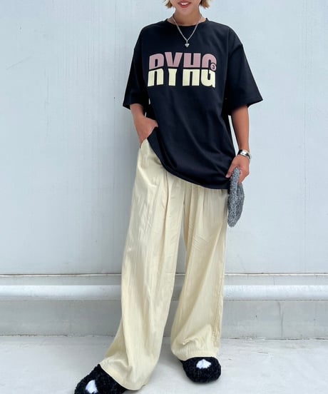 Wide Pants'Relax'#8239