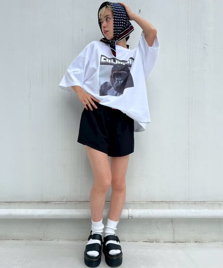 Photo Graphic Tee'Animal'96191
