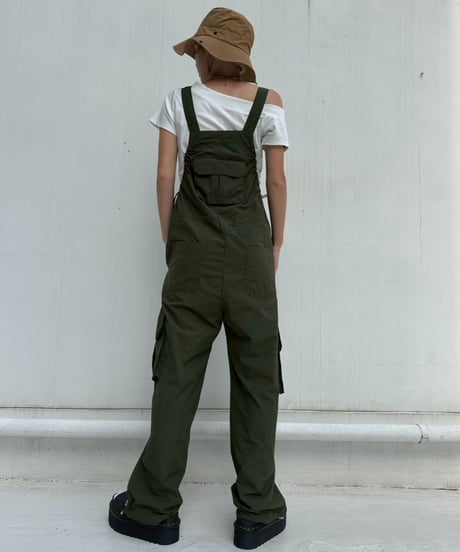 【¥9,400→¥8,600】Overalls'Pocket Detail'#2022