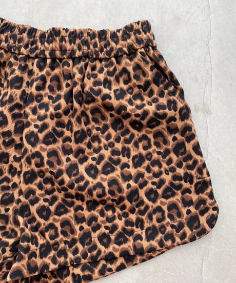 short pt 'Leopard'#30100