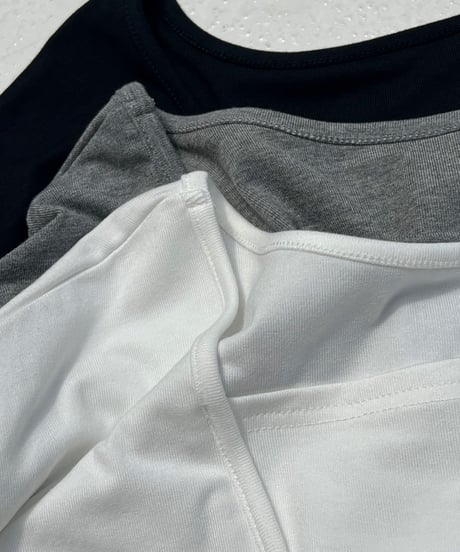Round Hem Tops'Back Open'#2329
