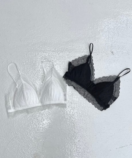 Bralette'Floral'#8009