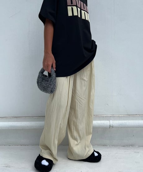 Wide Pants'Relax'#8239