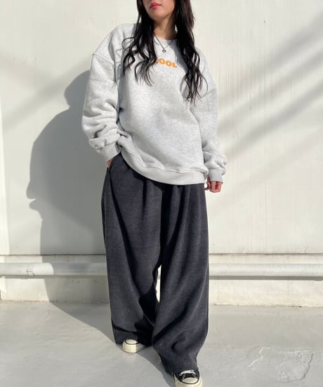 Funny Logo Sweat'COOL DOWN'#3569
