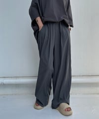 Wide Pants'Relax'#8239
