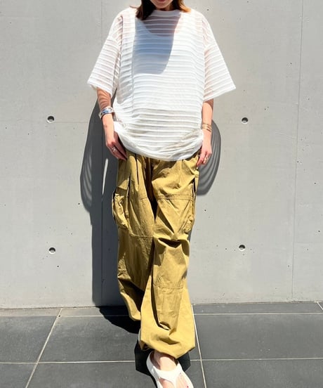 Cargo Pants'Wide'#53312