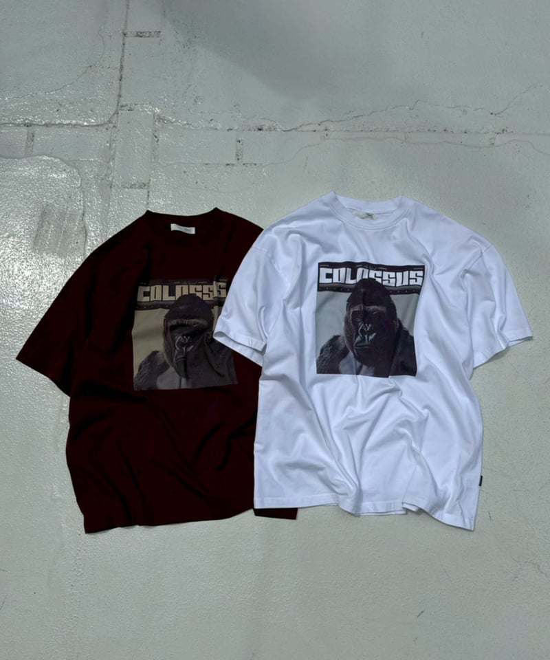 Photo Graphic Tee'Animal'96191 | tablethotel-SE