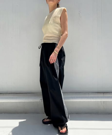 Knit Tank-top'Airy'#2011