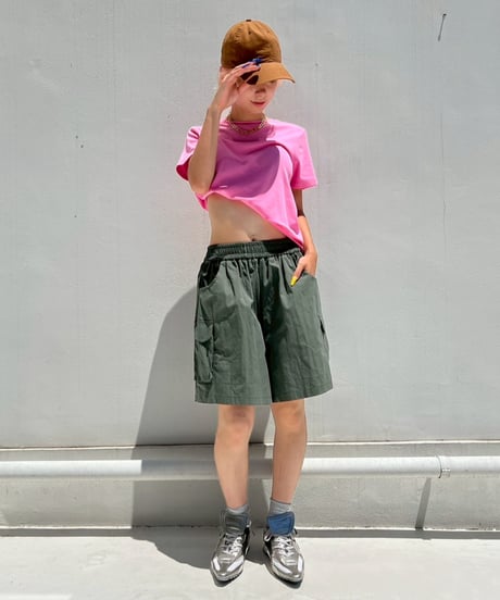 【¥5,900→¥2,800】Half pants'Active'#10113