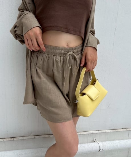 Flap Micro Bag'Shoulder'#1533