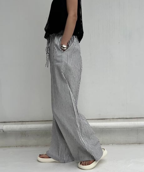 Wide Pants'Volume'#81262