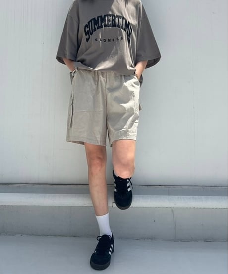 【¥5,900→¥2,800】Half pants'Active'#10113
