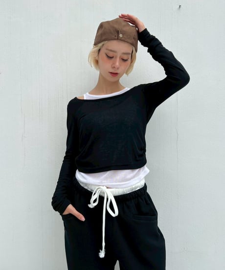Hunting Cap#240807-6