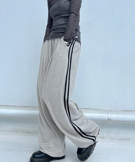 Double Line Pants'Modern'#10505