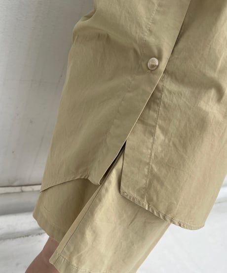French Sleeve Shirt'Edge'#661029_1