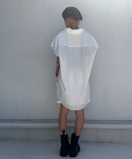French Sleeve Shirt'Edge'#661029_1