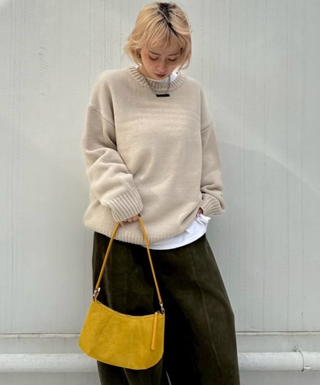 Curve Mini Bag'Switch Strap'#774959
