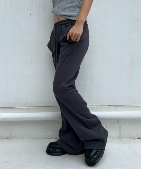 Flare Pants 'Fleece lining' #9339