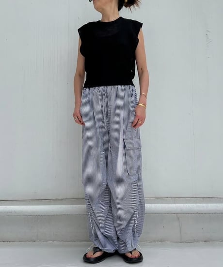 Knit Tank-top'Airy'#2011