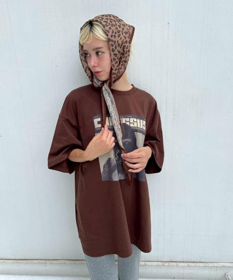 Photo Graphic Tee'Animal'96191